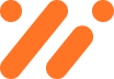 Orange partner icon