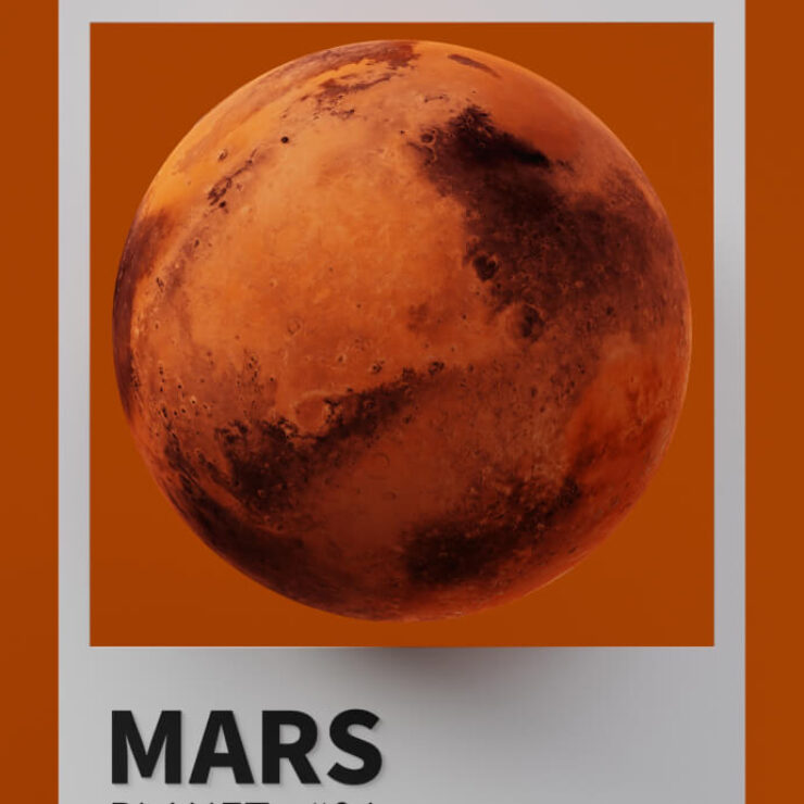 Portfolio image for MARS