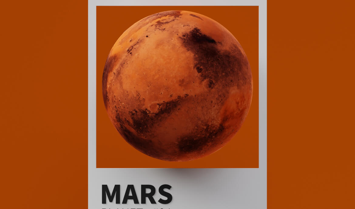 Portfolio image for MARS