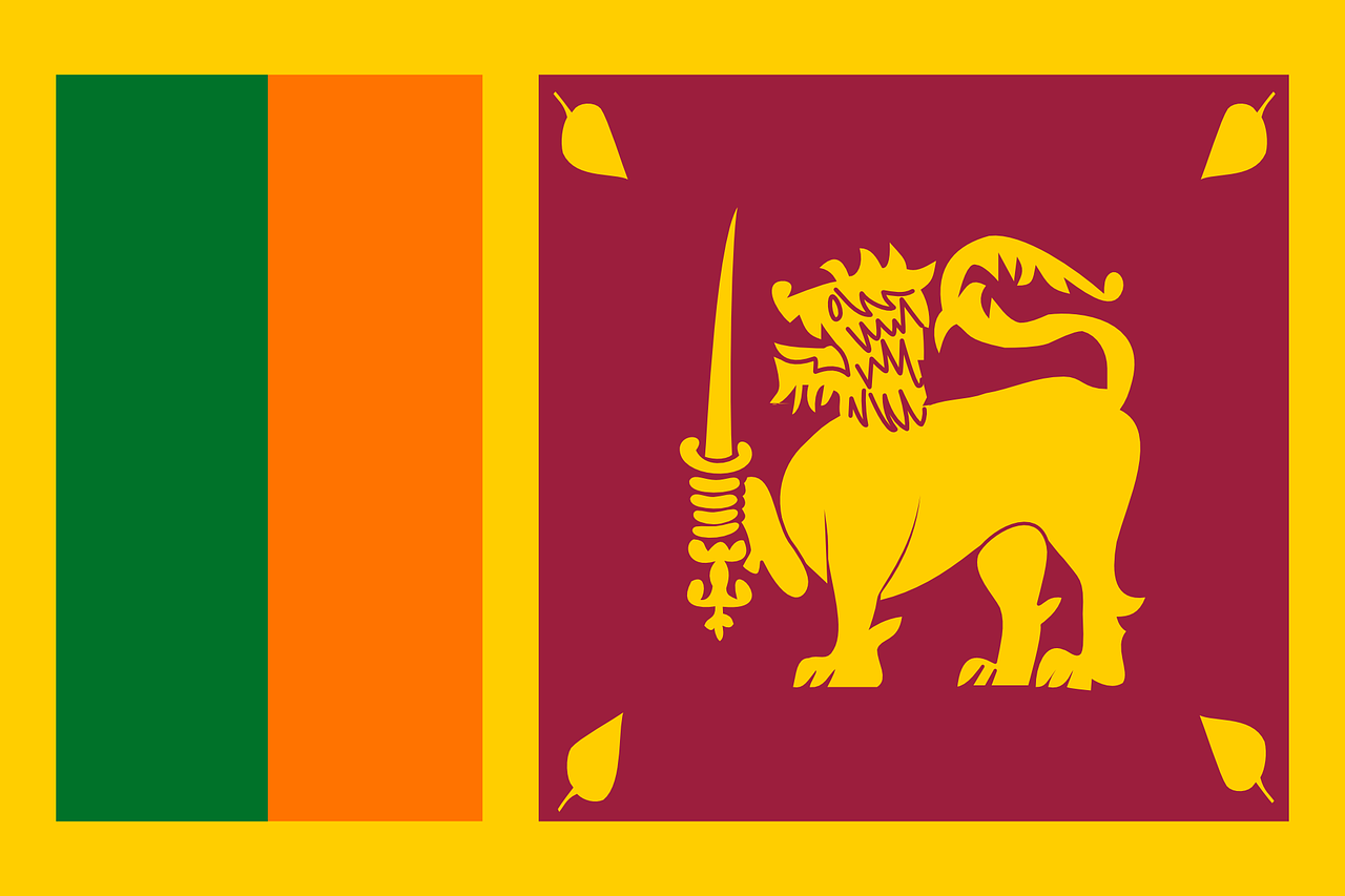 Sri-lanka flag
