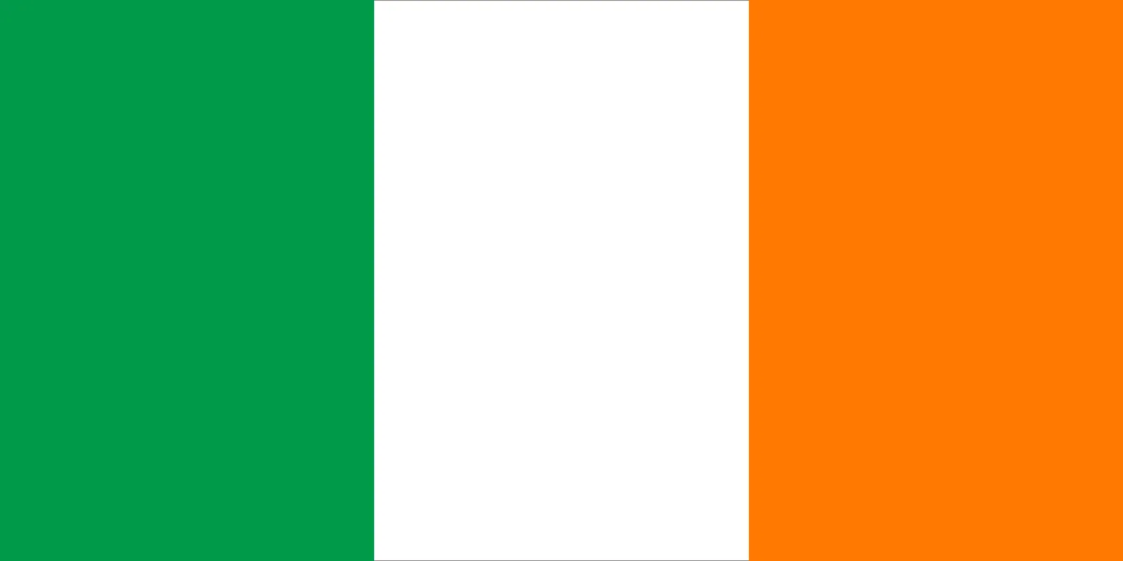 Flag of Ireland